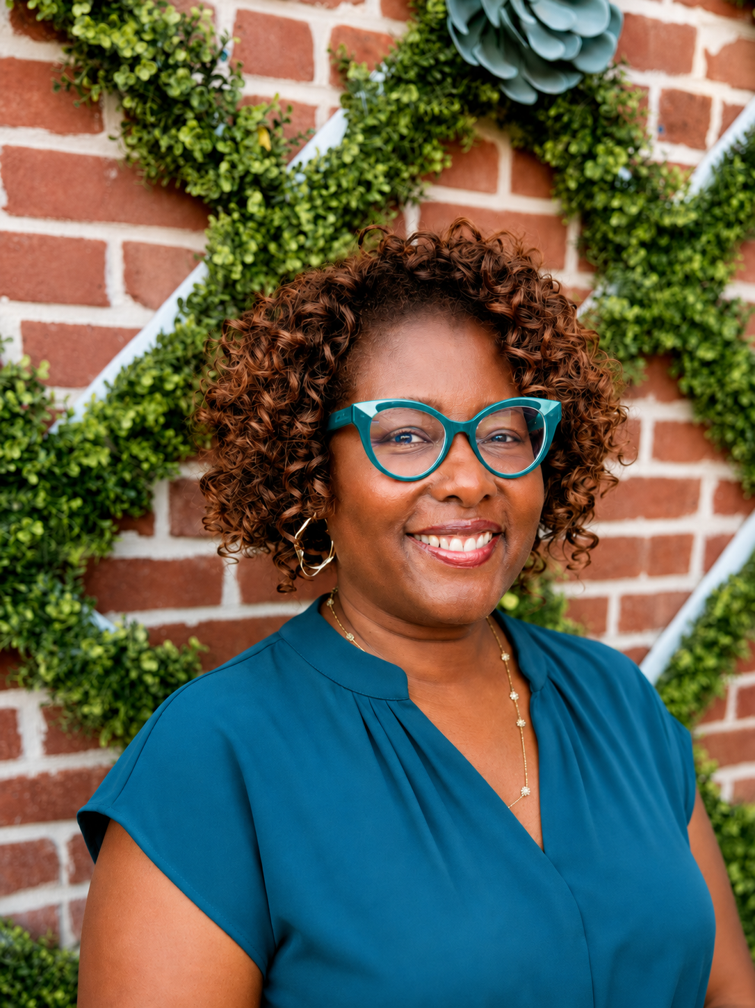 Regina Lemmon Bush, PhD, CCC-SLP, Founder of the Clinical AI Collective